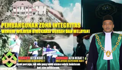 VIDEO PROFIL ZONA INTEGRITAS MENUJU WBBM