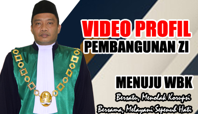 VIDEO PROFIL ZONA INTEGRITAS