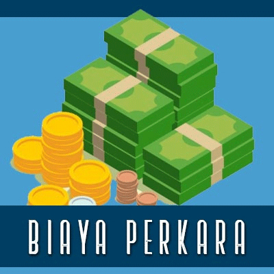 biaya perkara
