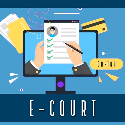 e court