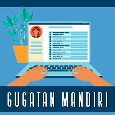 gugatan mandiri